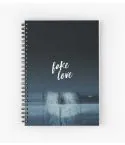 دفتر حلزوني Bts — إصدار "BTS" — Bts Limited Edition