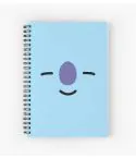 دفتر ملاحظات Bt21 — إصدار "BT21" — Bt21 Limited Edition