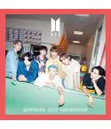 البوم اصلي Official BTS Bangtan Boys 2022 Calendar Month To View Square Wall Calendar The Official BTS Square Calendar 2022