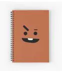 نوت بوك Bt21 — إصدار "BT21" — Bt21 Limited Edition