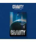 ألبوم XIA 5th Full Album GRAVITY نسخة Cosmic