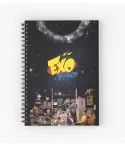 نوت بوك Exo — إصدار "EXO" — Exo Limited Edition