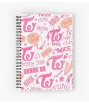 مفكرة Twice — إصدار "Twice" — Twice Limited Edition