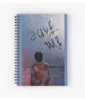 دفتر ملاحظات Bts — إصدار "BTS" — Bts Limited Edition