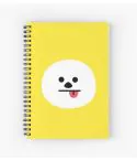 دفتر حلزوني Bt21 — إصدار "BT21" — Bt21 Limited Edition