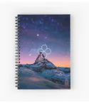 دفتر حلزوني Exo — إصدار "EXO" — Exo Limited Edition