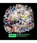 STICKER Stray Kids ( ST2 - 95PCS)