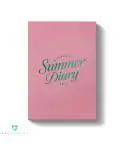 البوم اصلي BLACKPINK 2021 SUMMER DIARY
