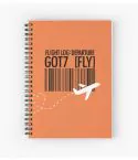 دفتر Got7 — إصدار "GOT7" — Got7 Limited Edition