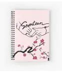 مفكرة Seventeen — إصدار "Seventeen" — Seventeen Oversized Ver.
