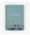 دفتر ملاحظات Black Pink — إصدار "Signature" — Black Pink Limited Edition