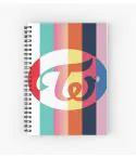 دفتر ملاحظات Twice — إصدار "Twice" — Twice Limited Edition