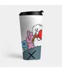 Bt21 Insulated Tumbler v3 — Navy Retro Ver.