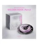 ATEEZ 14th Mini Album GOLDEN HOUR Part 5 CDP Ver CD