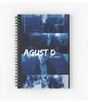 دفتر حلزوني Bts — إصدار "BTS" — Bts Limited Edition
