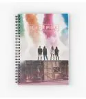 نوت بوك Black Pink — إصدار "Signature" — Black Pink Limited Edition