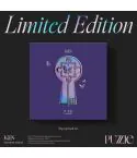 البوم اصلي KEN 2nd PUZZLE Popup Ver Limited
