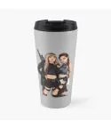 كوب حافظ Black Pink — إصدار "Holographic" — Black Pink Purple Ver.