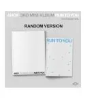 AHOF 3rd Mini Album RUN TO YOU PHOTOBOOK Random Ver CD