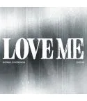 SHOWNU X HYUNGWON EP Album LOVE ME Full Set 3CD