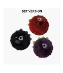 ألبوم CORTIS 2nd EP Album GREENGREEN النسخة الكاملة CORTIS Ball 3CD