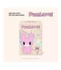ألبوم JUNG DAE HYUN 2nd Mini Album PUZZL(OV)E نسخة BABY KEKE MATO DOLL KEYRING SMART ALBUM