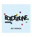 KIHYUN EP Album BORDERLINE — النسخة الكاملة 3CD