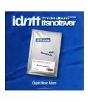 idntt 3rd Mini Album itsnotover Objekt Music Album Smart Album