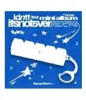 idntt 3rd Mini Album itsnotover Keycap Smart Album