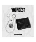 YOUNG K DAY6 2nd Album YOUNGEST Wallet & Keyring Ver Smart Album