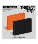 Stray Kids Mini Album THIS & THAT النسخة الكاملة 2CD
