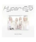 ARTMS Album Hyper-Ego Aura Ver CD