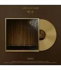 Choi Back Ho 50th Anniversary Album 박수 Gold Color LP Limited Edition