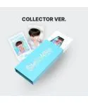 ENHYPEN WORLD COUPON CARD COLLECTION SUMMER VACATION COLLECTOR Ver