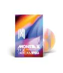 Official MONSTA X Vol2 The Dreaming Deluxe III EU Income