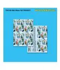 TWS — الميني ألبوم الخامس NO TRAGEDY — Weverse Albums Smart Album
