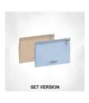 ألبوم LE SSERAFIM 2nd Studio Album PUREFLOW pt.1 النسخة الكاملة Weverse Albums