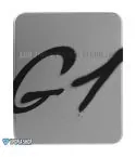 Official Album EUN JIWON Album Vol6 G1 النسخة السوداء