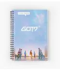 دفتر Got7 — إصدار "GOT7" — Got7 Limited Edition