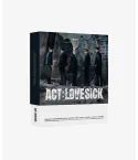 Official DVD TXT WORLD TOUR ACT LOVE SICK IN SEOUL DVD
