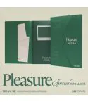 Official Album TREASURE SPECIAL MINI ALBUM PLEASURE GREEN VER