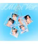 Official NCT WISH 2nd Single Songbird SMini Ver Smart Random Ver