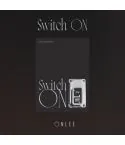 البوم اصلي ONLEE 1st Mini Album Switch ON