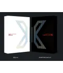 البوم اصلي النسخة العشوائية X1 Vol1 비상 QUANTUM LEAP