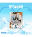 البوم اصلي SEVENTOEIGHT 1st Single Album SEVENTOEIGHT EVER Ver