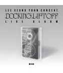 البوم اصلي LEE SEUNG YOON CONCERT LIVE DOCKING LIFTOFF NEMO ver