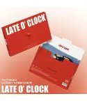 LATENCY — 1st Mini Album LATE O’ CLOCK — Postcard