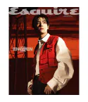 official album ESQUIRE 2024.03 E TYPE