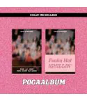 Official Album ICHILLIN 3rd Mini Album Feelin Hot POCA ver