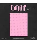 غلاف ألبوم Stray Kids SKZ IT TAPE DO IT النسخة IT
